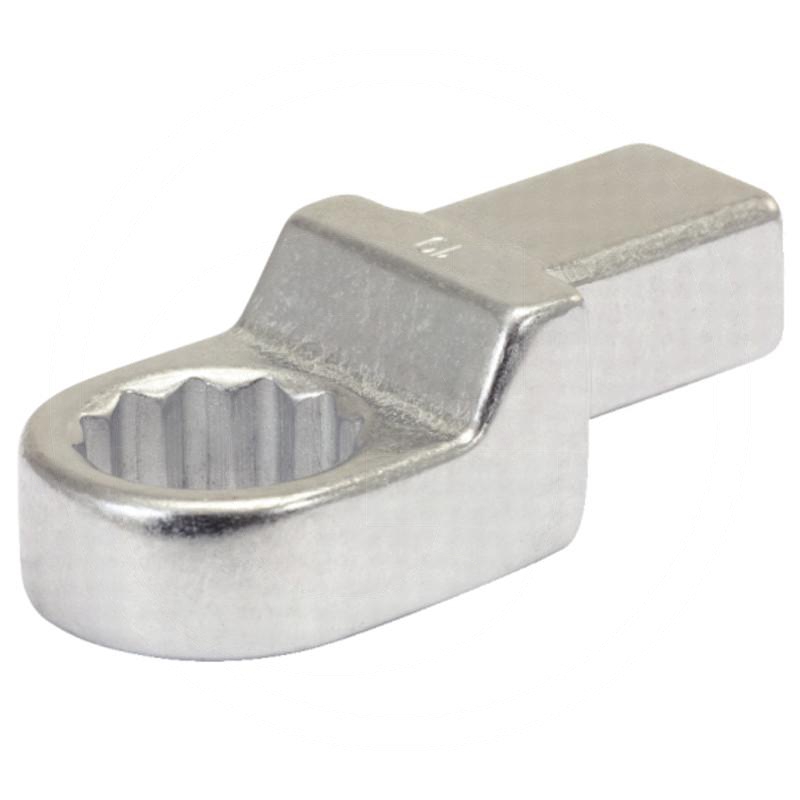 Zdjęcie 1: KS Tools Nakladany klucz oczkowy, 19mm, 14x18mm