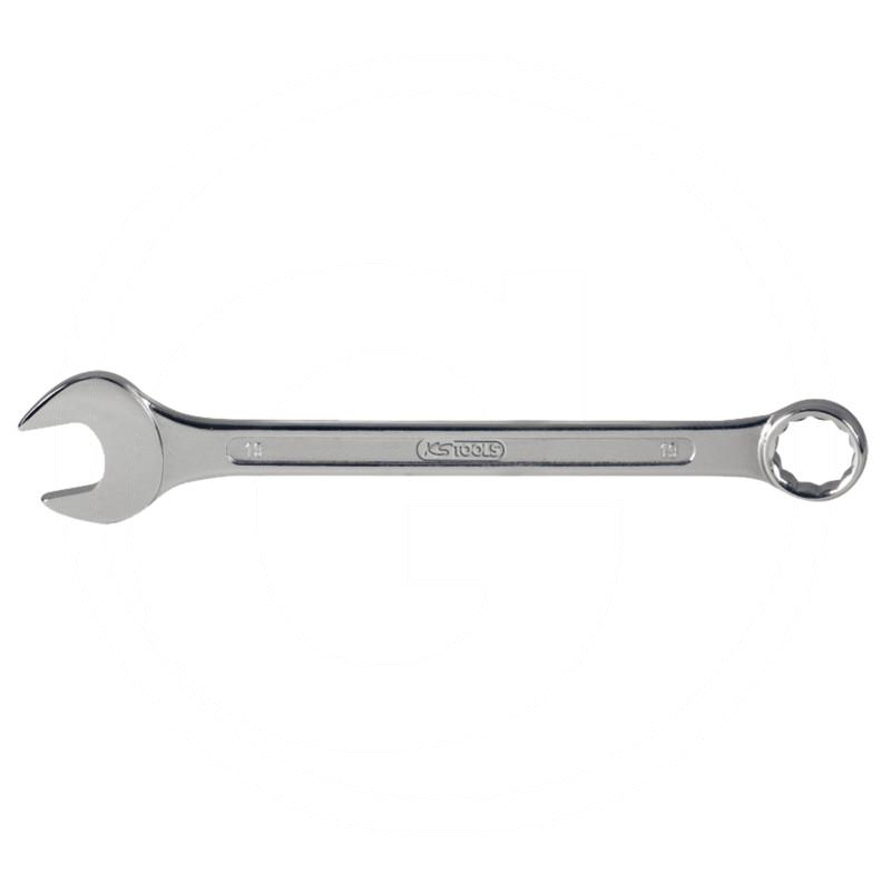 Zdjęcie 1: KS Tools CLASSIC Klucz plasko-oczkowy,z odsadzeniem, 20mm