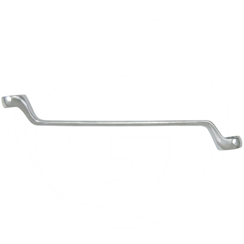 Zdjęcie 1: KS Tools CLASSIC Podwójny klucz oczkowy, zagiety, 6x7mm