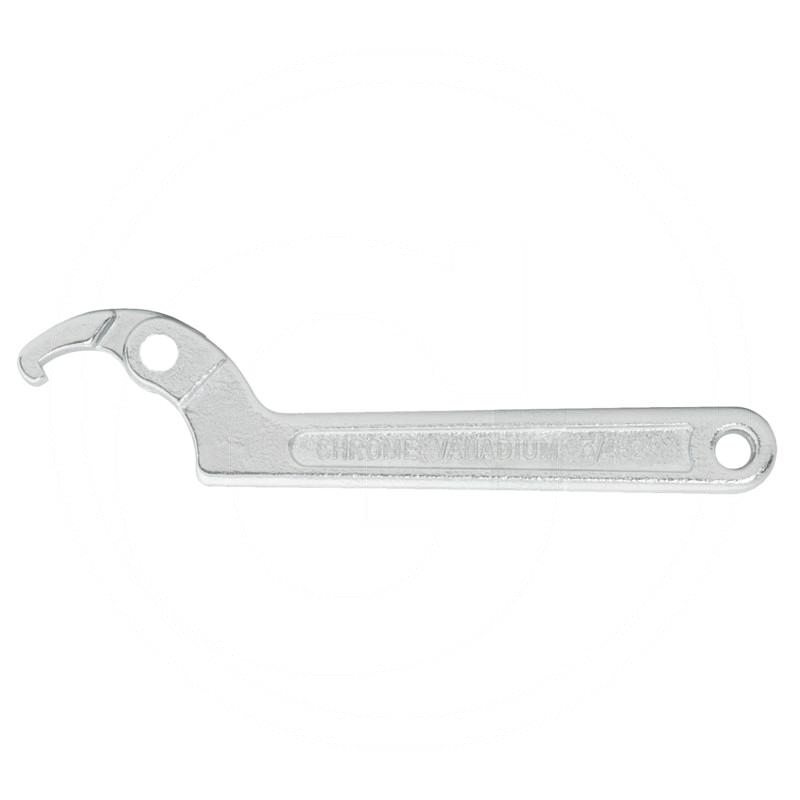 Zdjęcie 1: KS Tools CLASSIC Klucz haczykowy przegubowyz noskiem, 19-50mm