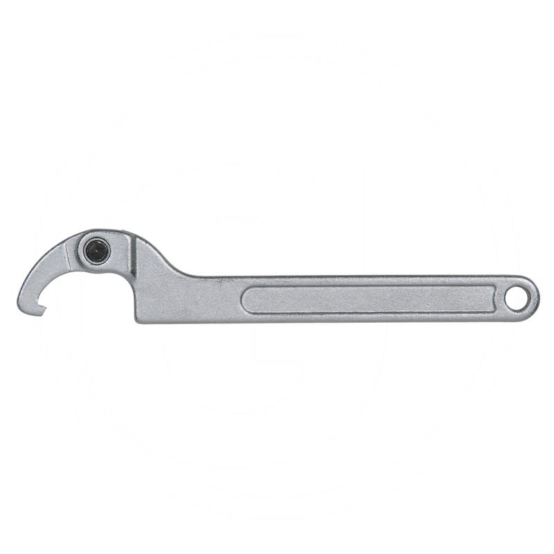 Zdjęcie 1: KS Tools CLASSIC Klucz haczykowy przegubowyz noskiem, 13-35mm