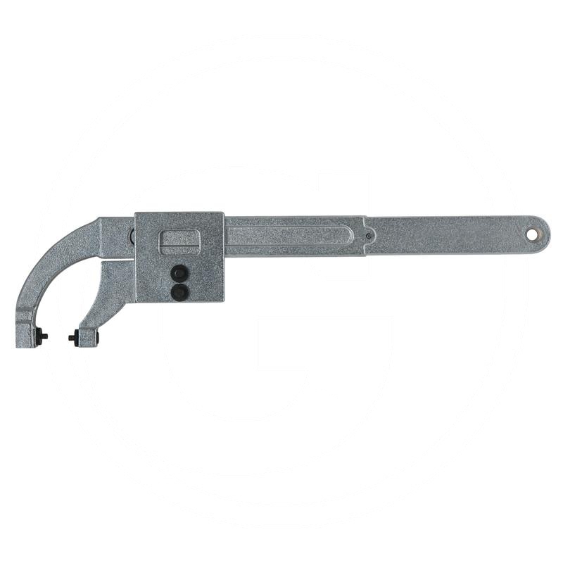 Zdjęcie 1: KS Tools CLASSIC Klucz haczykowy przegubowyz czopem, 20-100mm