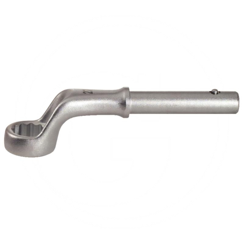 Zdjęcie 1: KS Tools CLASSIC Klucz oczkowy do sciagania,zagiety, 75mm