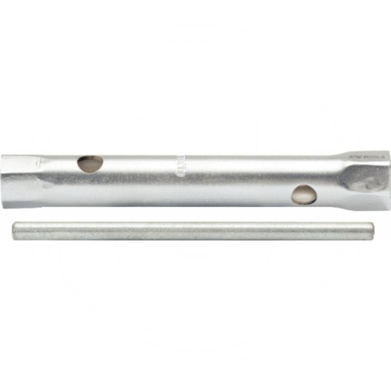 Zdjęcie 1: KS Tools CLASSIC Klucz nasadowy rurowy, 8x9mm