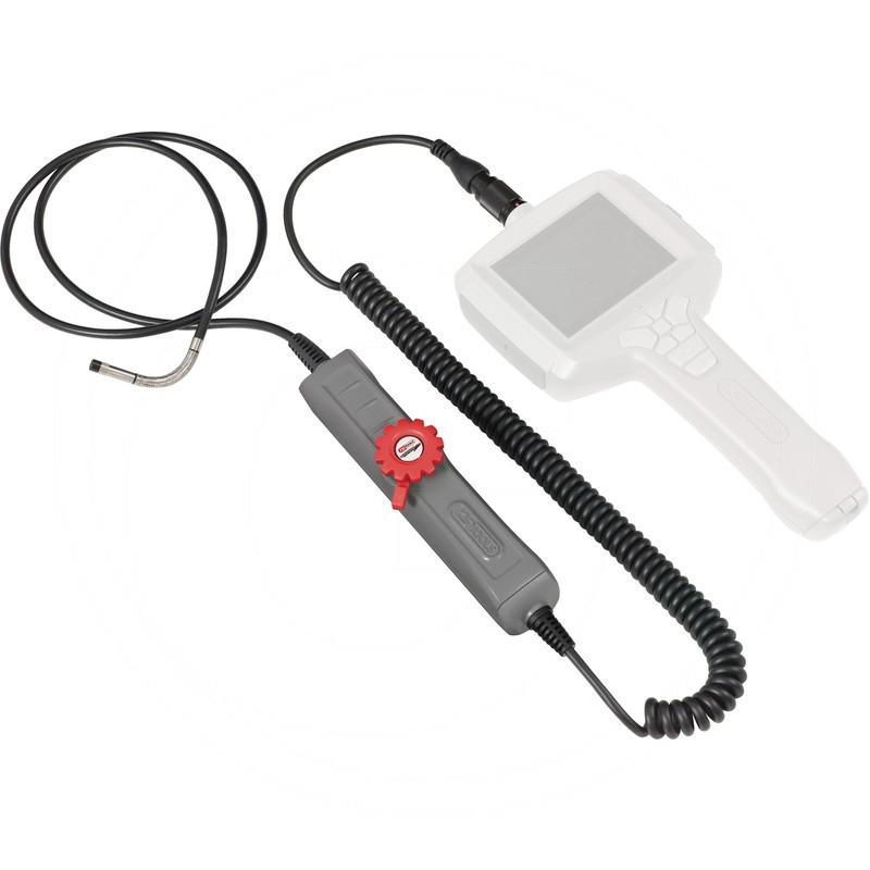 Zdjęcie 1: KS Tools Frontkamera-Sonde, Ø6mm, 3m, flexibel 150°