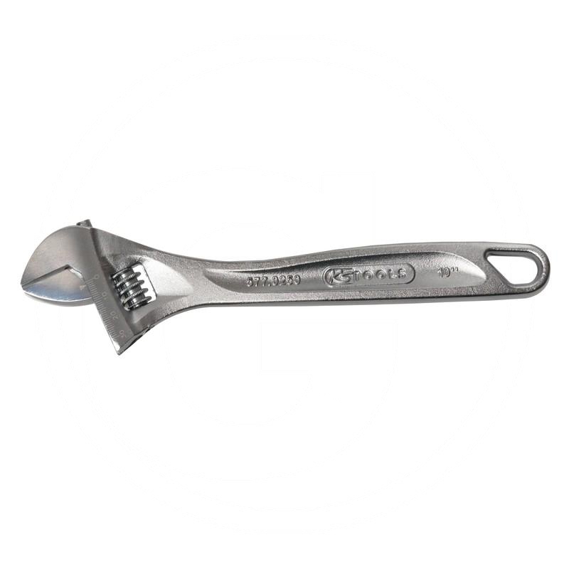 Zdjęcie 1: KS Tools CLASSIC Klucz szwedzki, regulowany