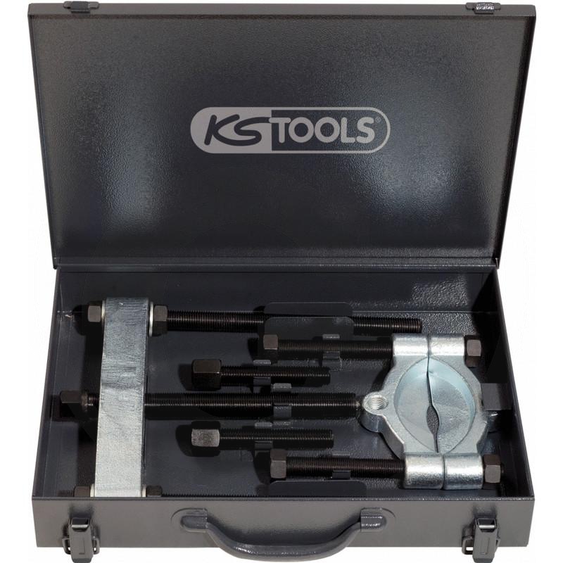 Zdjęcie 1: KS Tools Zestaw odcinaków wraz ze sciagaczemØ 22,0 - 115,0 mm, 3-szt.