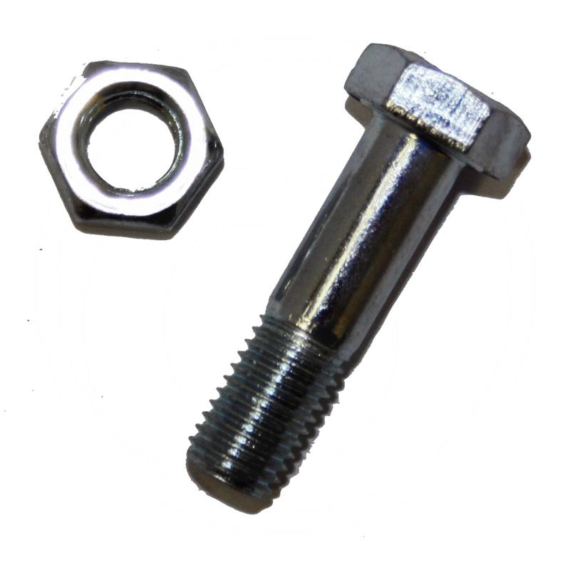Zdjęcie 1: KS Tools Śruba z nakrętką, duża