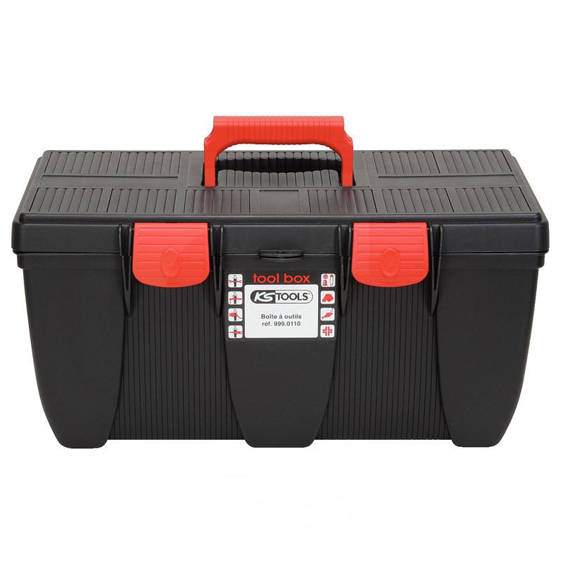 Zdjęcie 1: KS Tools Uniwers skrzynka na narzedzia z tworzywa sztucznego, 475x245x240mm