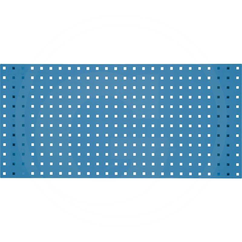 Zdjęcie 1: KS Tools Plyta perforowana - niebieski sredni,2000x450mm