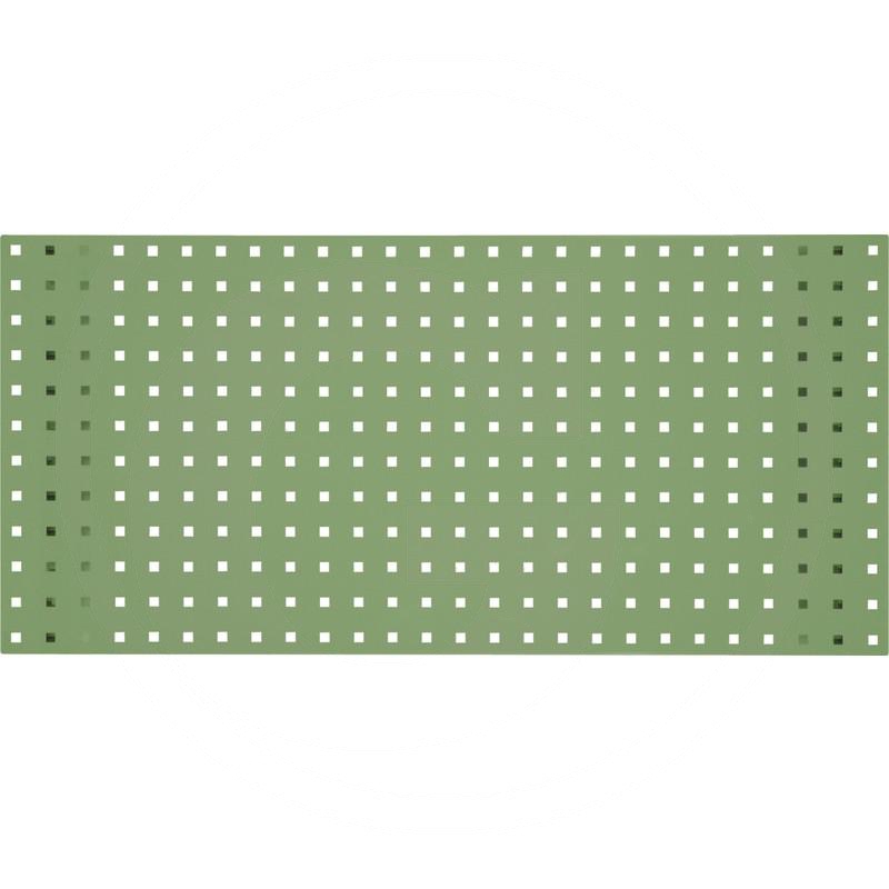 Zdjęcie 1: KS Tools Plyta perforowana - seledynowy groszkowy 2000x450mm