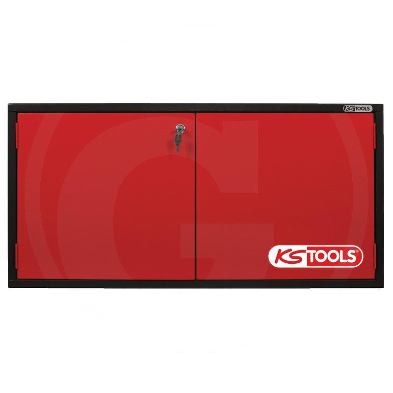 Zdjęcie 1: KS Tools Szafka na narzedzia z 2 drzwiczkami,970x470x200mm