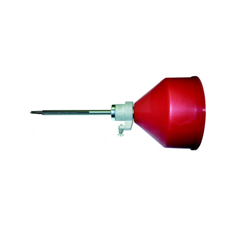 Zdjęcie 1: KS Tools Magazynek adapterów dla masz do czyszczi przepychania rur KS 600, Ø10mm