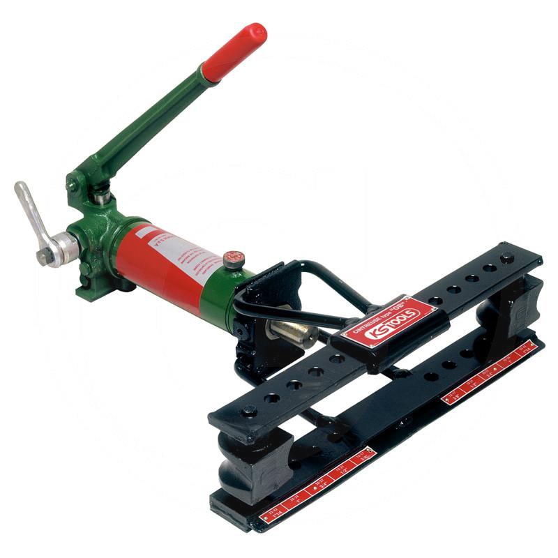 Zdjęcie 1: KS Tools Zestaw hydraulicznych gietarek do rur8t, 3/8" - 1,1", 6-szt.