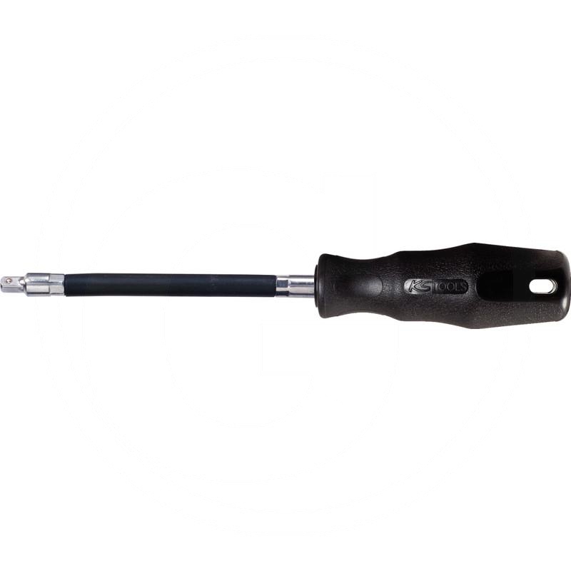 Zdjęcie 1: KS Tools ERGOTORQUE® Wkretak do koncówekczworokatnych, 200mm, 1/4"