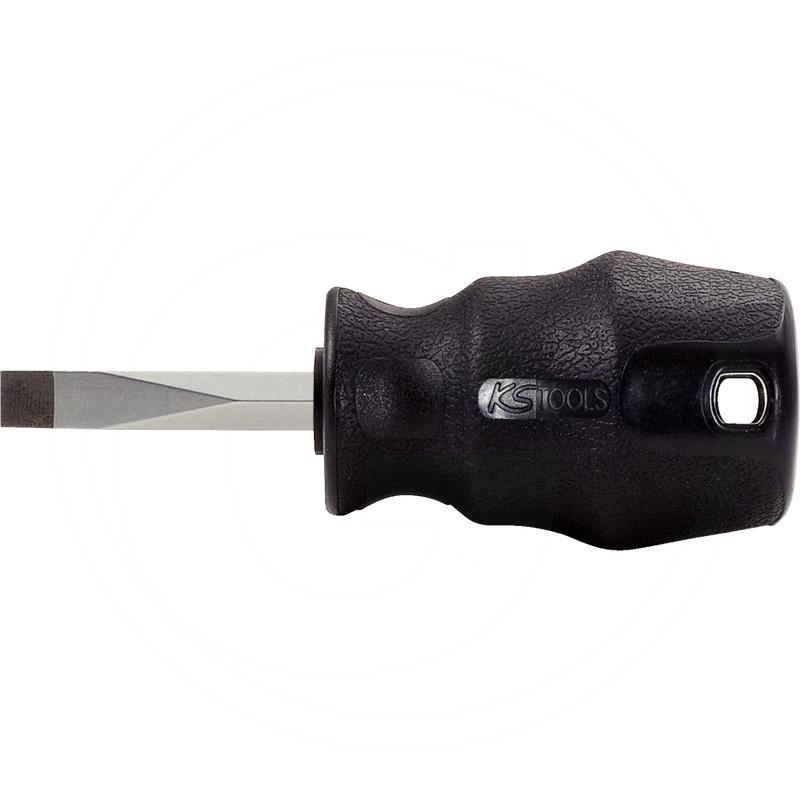 Zdjęcie 1: KS Tools ERGOTORQUE® Wkretak dla srub z rowkiem,model krótki, 6mm