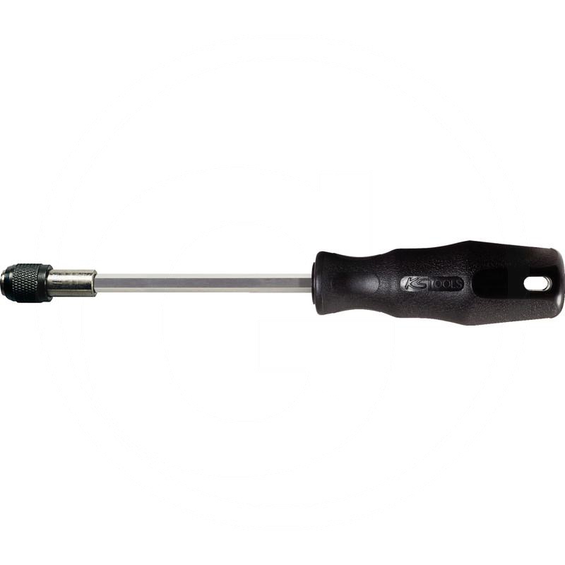 Zdjęcie 1: KS Tools ERGOTORQUE® Wkretak bitów, szybkozmienny 200mm, 1/4"