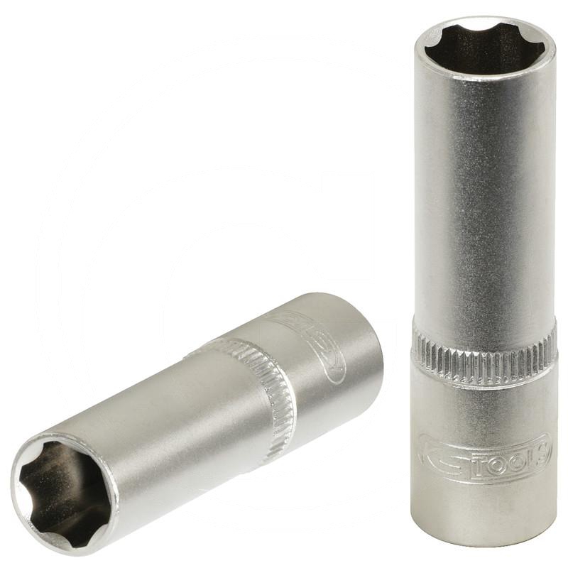 Zdjęcie 1: KS Tools SUPERLOCK Nasadka, dluga, 7mm, 1/4"