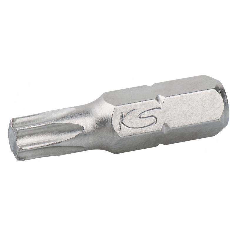 Zdjęcie 1: KS Tools CLASSIC Klucz plasko-oczkowy,z odsadzeniem, T40, 1/4", 25mm, 5-ciopak