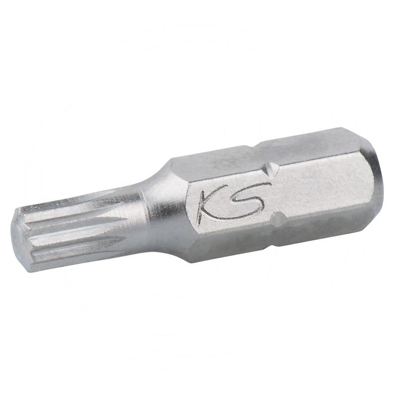 Zdjęcie 1: KS Tools CLASSIC Klucz plasko-oczkowy,z odsadzeniem, M4, 1/4", 25mm, 5-ciopak