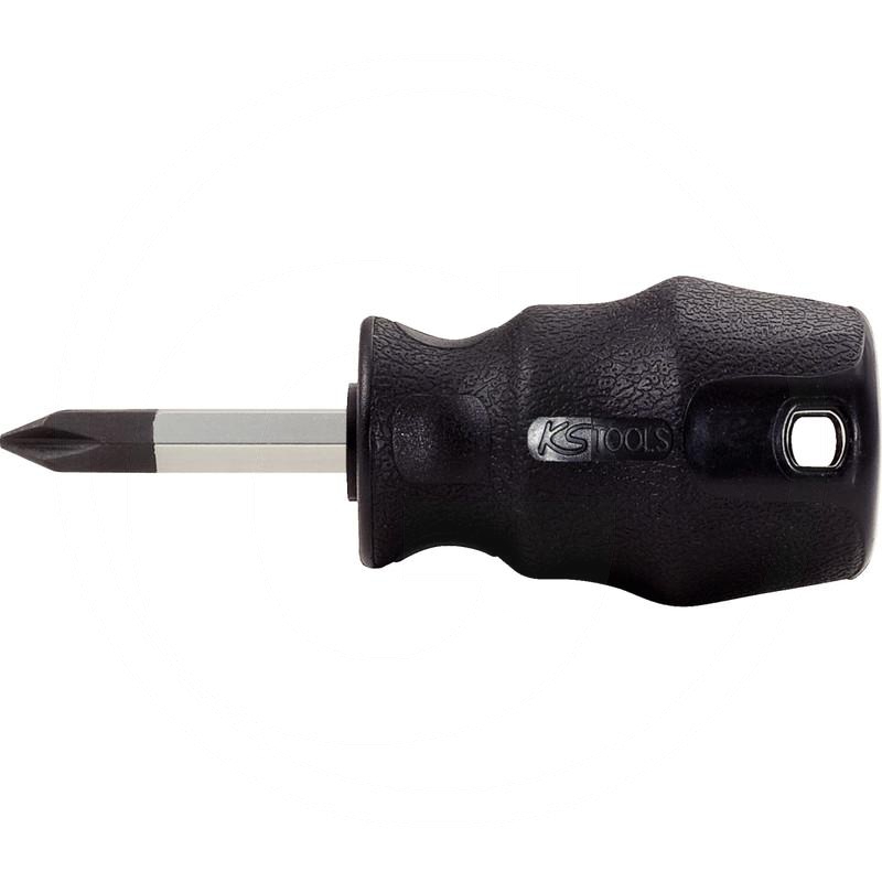 Zdjęcie 1: KS Tools ERGOTORQUE®Wkretak dla srub z rowkiemkrzyzowym PZ, model krótki, PZ1