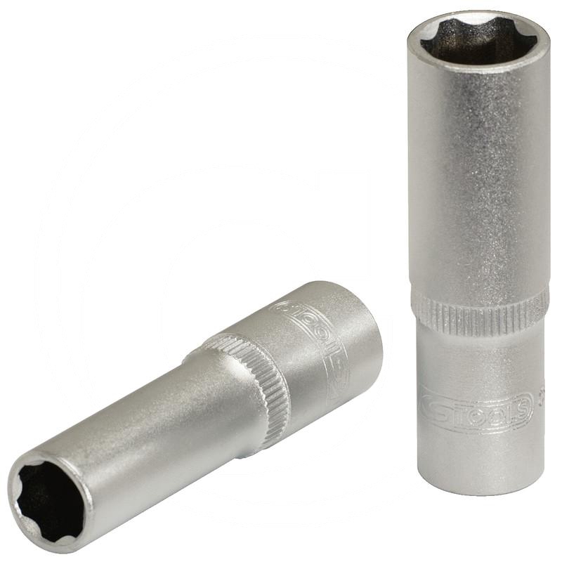 Zdjęcie 1: KS Tools SUPERLOCK Gniazdo, dlugie, 11mm, 3/8"