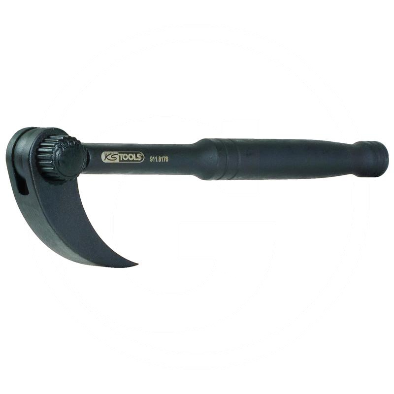 Zdjęcie 1: KS Tools Dźwignia montażowa z głowicą kulkową, 250mm