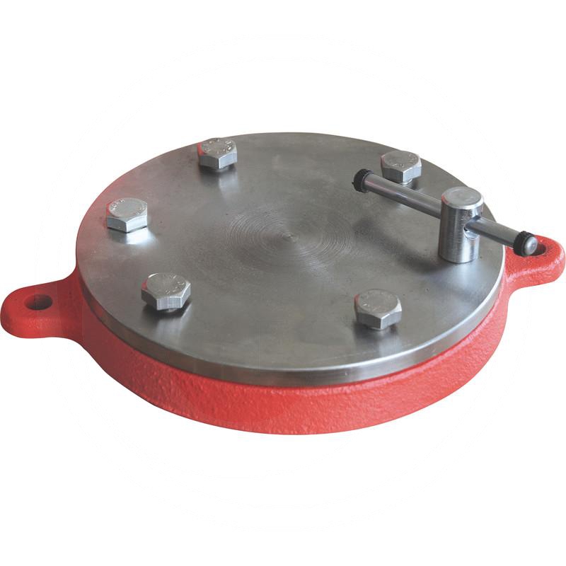 Zdjęcie 1: KS Tools Talerzyk obrotowy do imadła 150mm914.0036