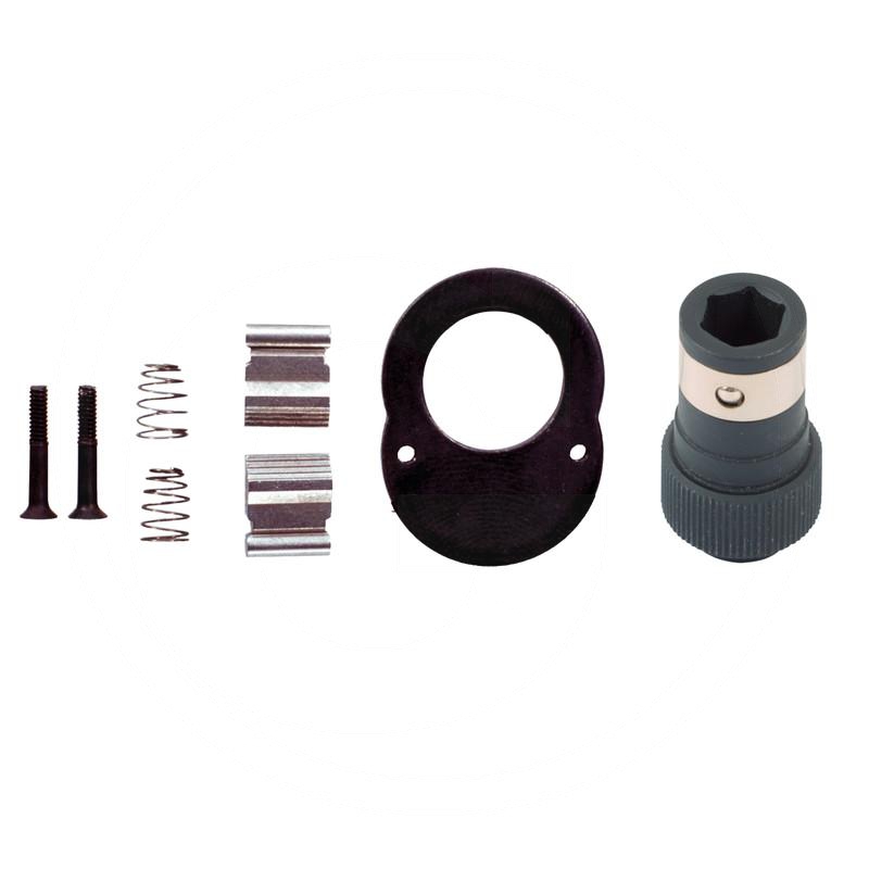 Zdjęcie 1: KS Tools zestaw naprawczy 10 mm do grzechotkido końcówek BIT 914.3893