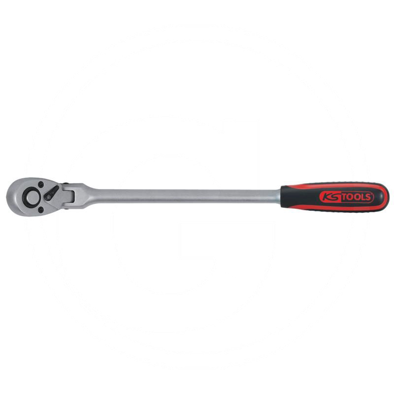 Zdjęcie 1: KS Tools Pokretlo przelaczalne z przegubem 72 zab 3/8"