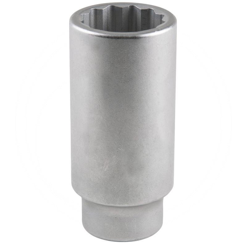 Zdjęcie 1: KS Tools Nasadka 12-katna, dluga, 24mm, 1/2"