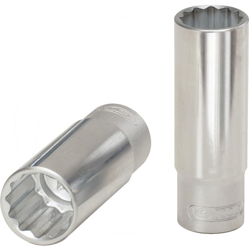 Zdjęcie 1: KS Tools Nasadka 12-katna, dluga, 34mm, 1/2"