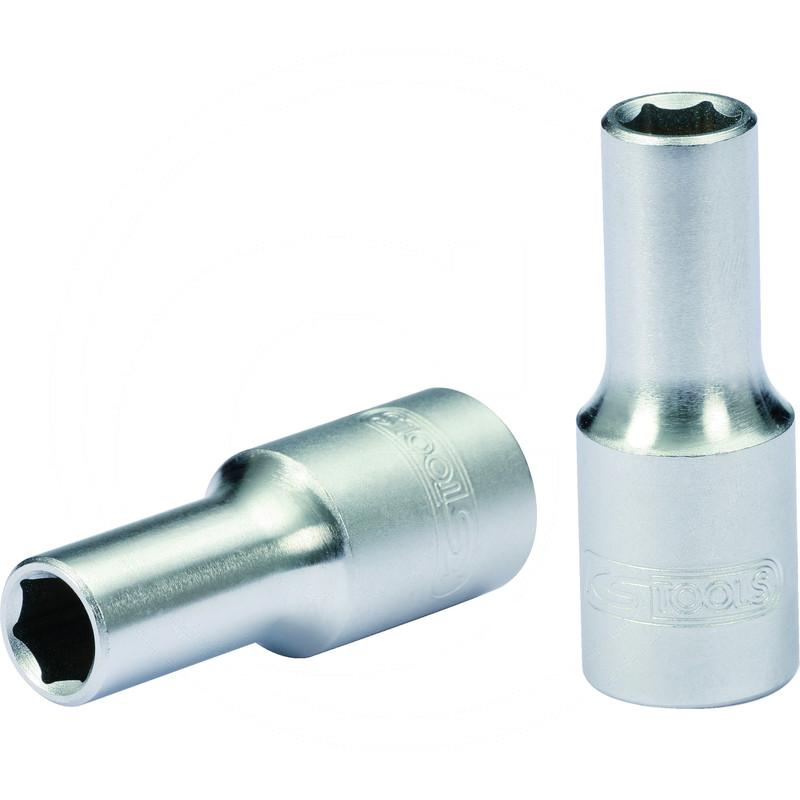 Zdjęcie 1: KS Tools CLASSIC Nasadka sześciokątna 3/8"8mm, długość 45 mm