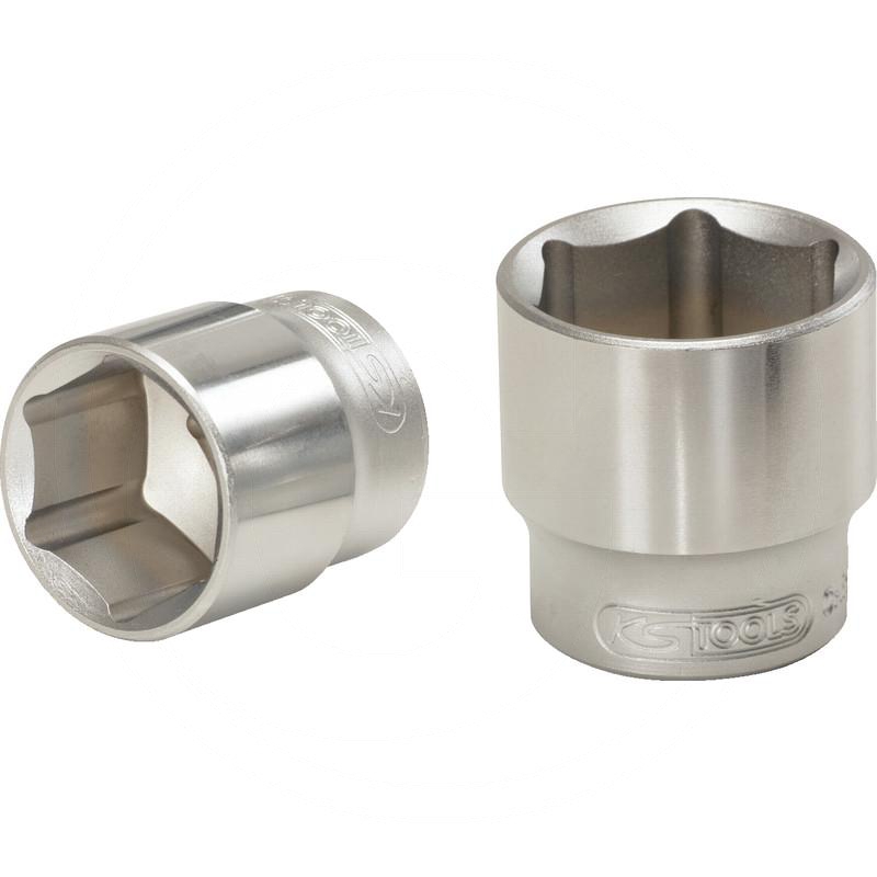 Zdjęcie 1: KS Tools CLASSIC Nasadka szesciokatna 9/16", 3/8"