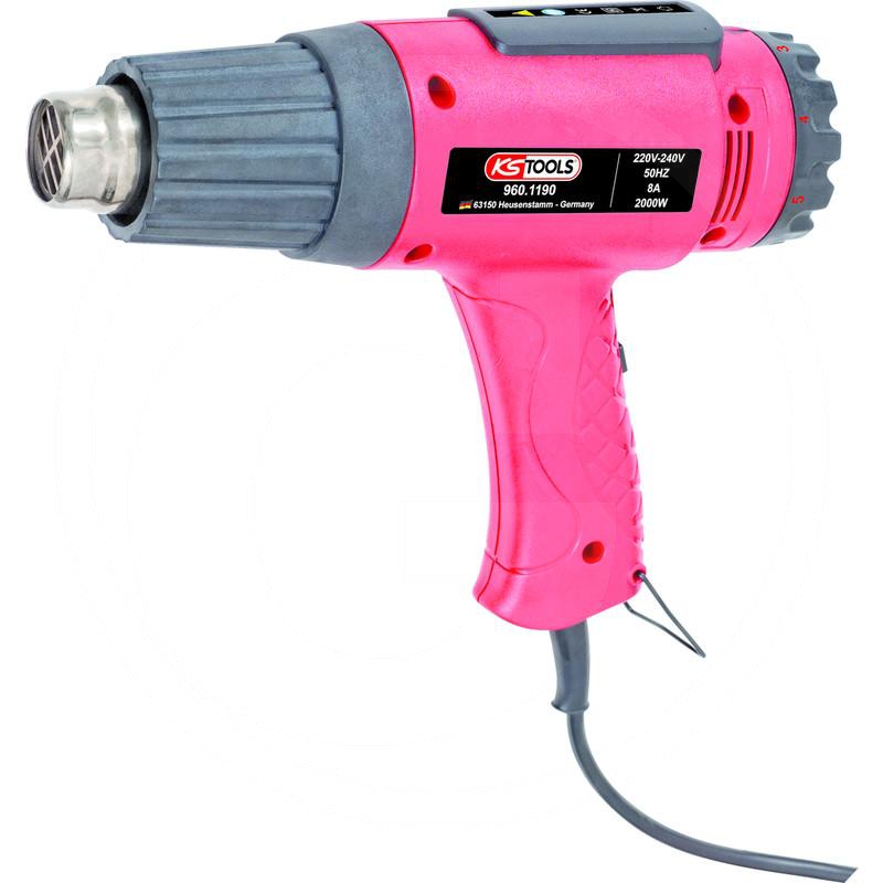 Zdjęcie 1: KS Tools Nagrzewnica