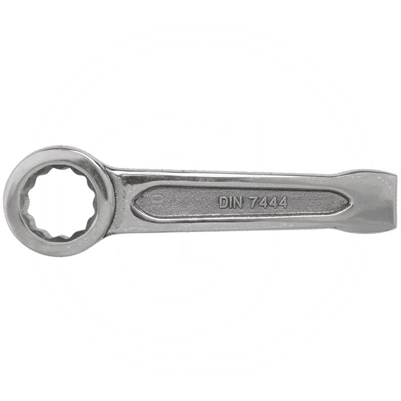 Zdjęcie 1: KS Tools EDELSTAHL Schlag-Ringschlüssel, 90mm