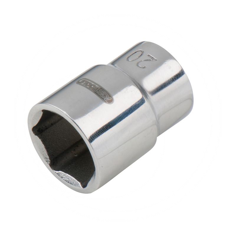 Zdjęcie 1: KS Tools EDELSTAHL 1/2" 6kant-Stecknuss, 9mm