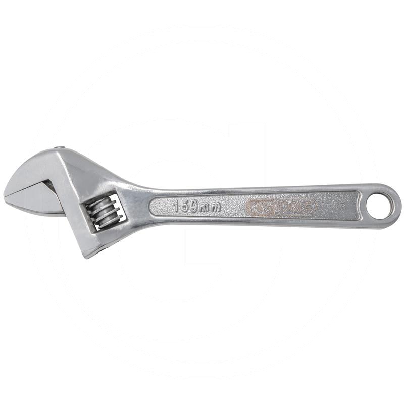 Zdjęcie 1: KS Tools EDELSTAHL Rollgabelschlüssel, verstellbar, 24"