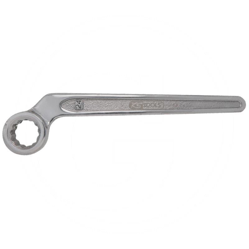 Zdjęcie 1: KS Tools EDELSTAHL Einringschlüssel, 100mm, 45°abgewinkelt
