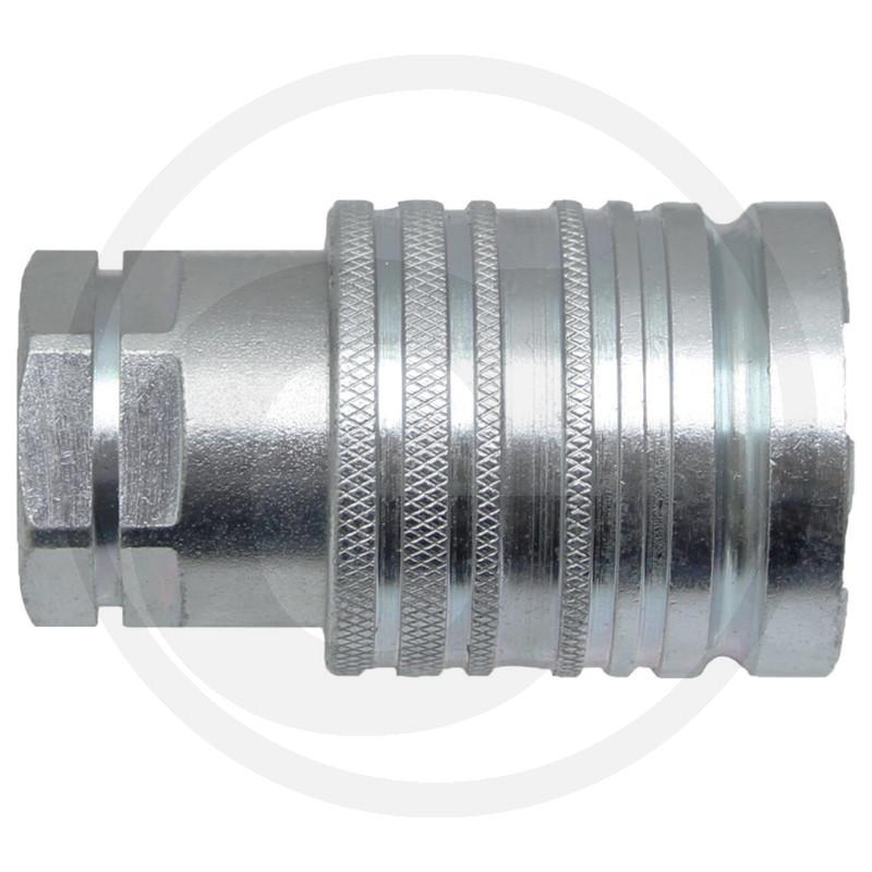 Zdjęcie 1:  KS 18-1,5 (M18x1,5) DN12-BG3