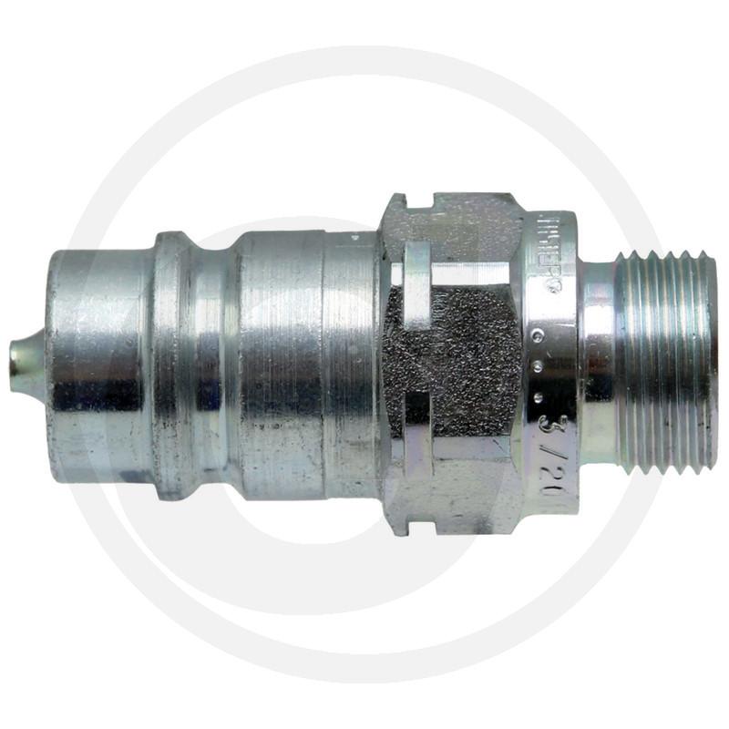 Zdjęcie 1:  KS 8S (M16x1,5) DN10-BG2