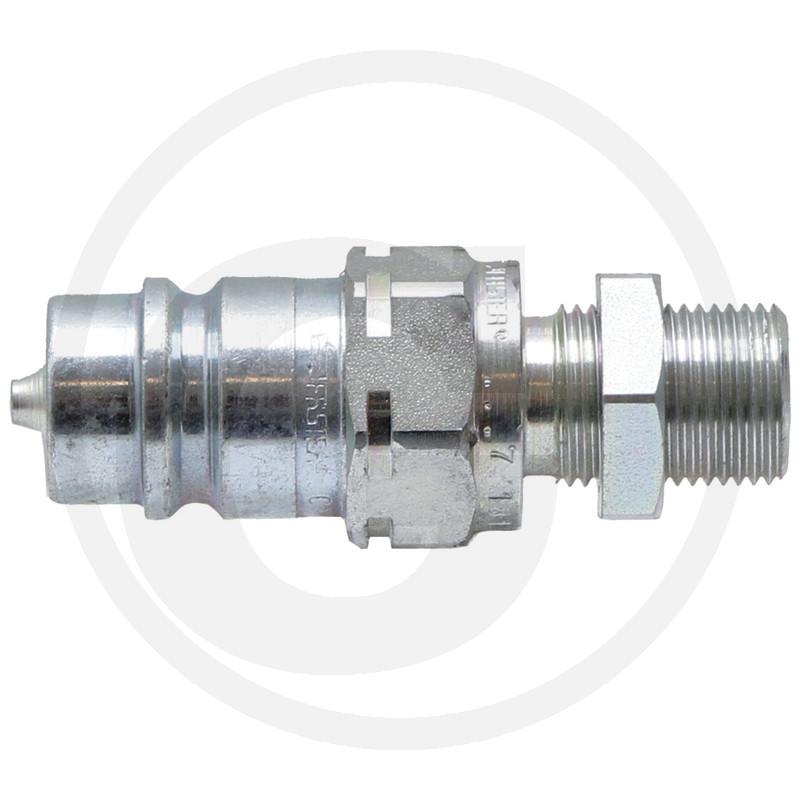 Zdjęcie 1:  KS-S 8L (M14x1,5) DN06-BG1