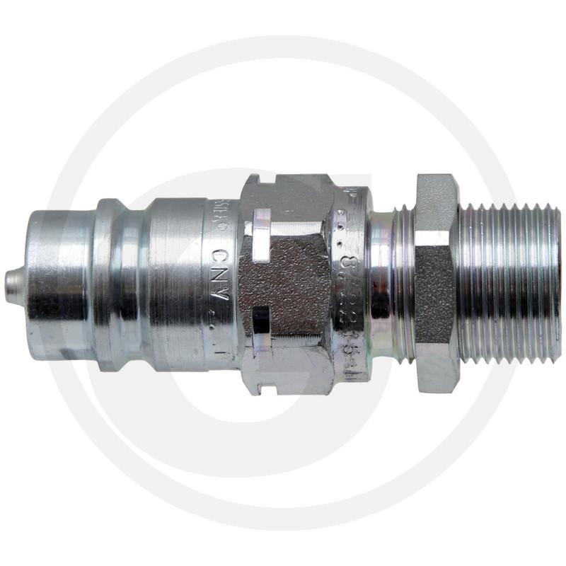 Zdjęcie 1:  KS-S 25S (M36x2,0) DN25-BG6