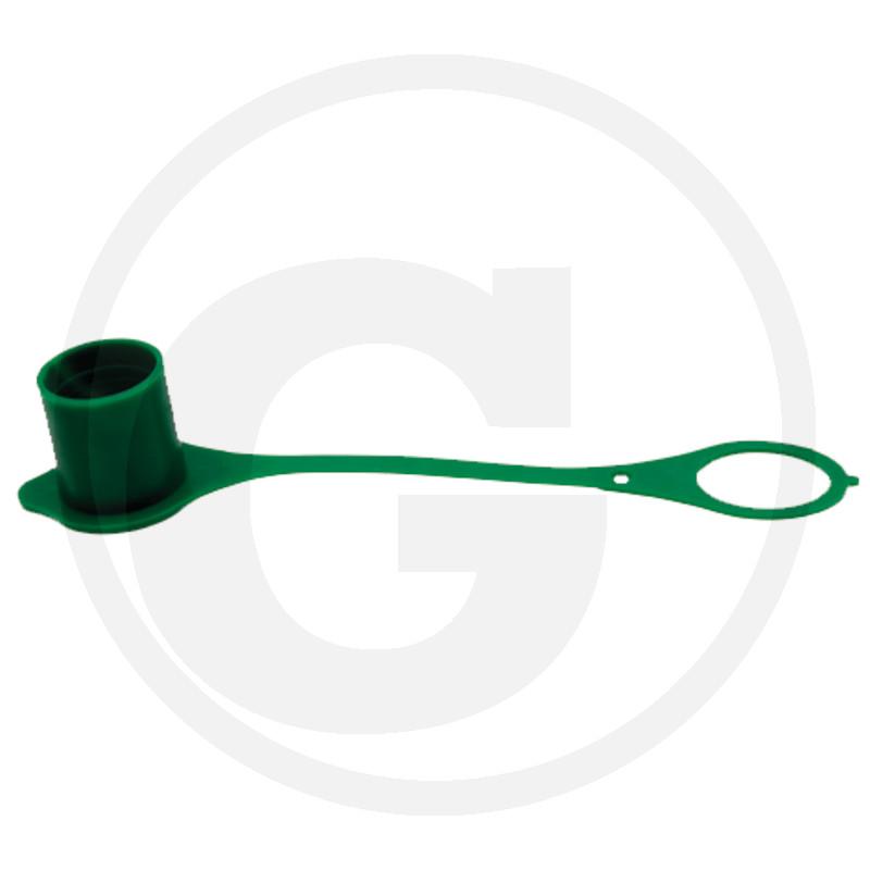 Zdjęcie 1: Osłona przeciwpyłowa KS DN12-BG3 zielona