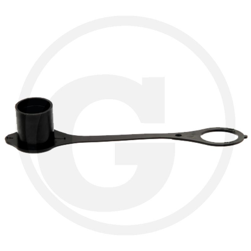 Zdjęcie 1: Osłona przeciwpyłowa KS DN12-BG3 czarna