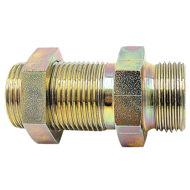 Zdjęcie 1: Króciec podwójny