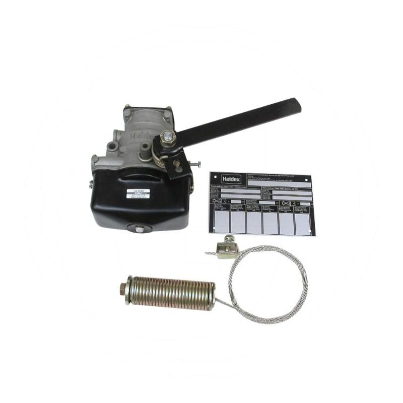 Zdjęcie 1: Haldex Regulator siły hamowania