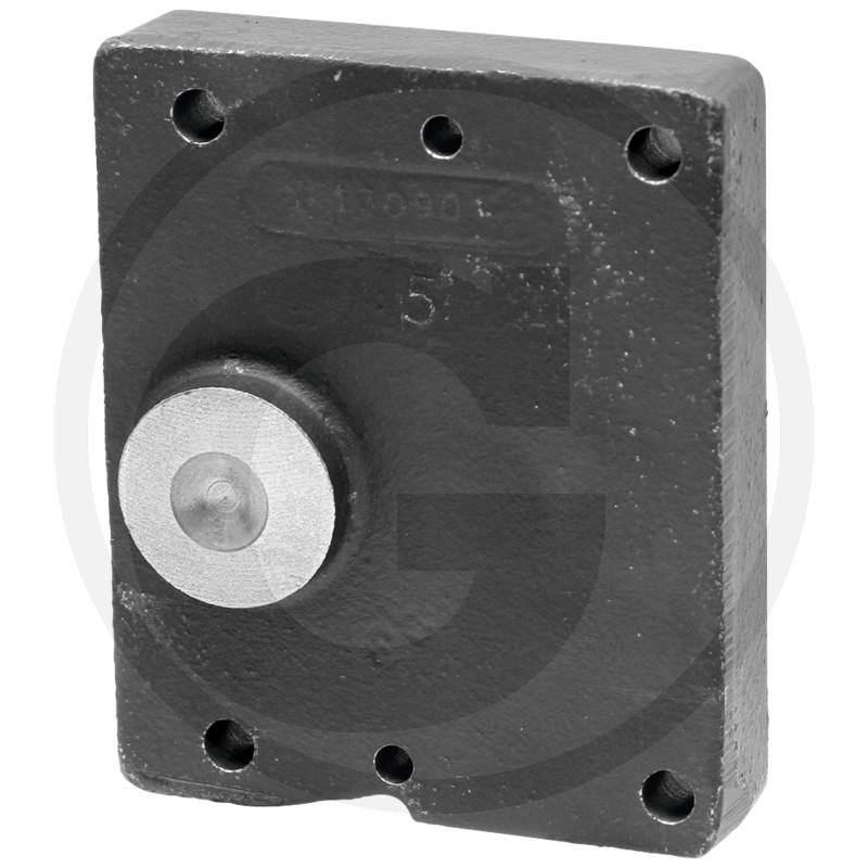 Zdjęcie 1: Płyta końcowa