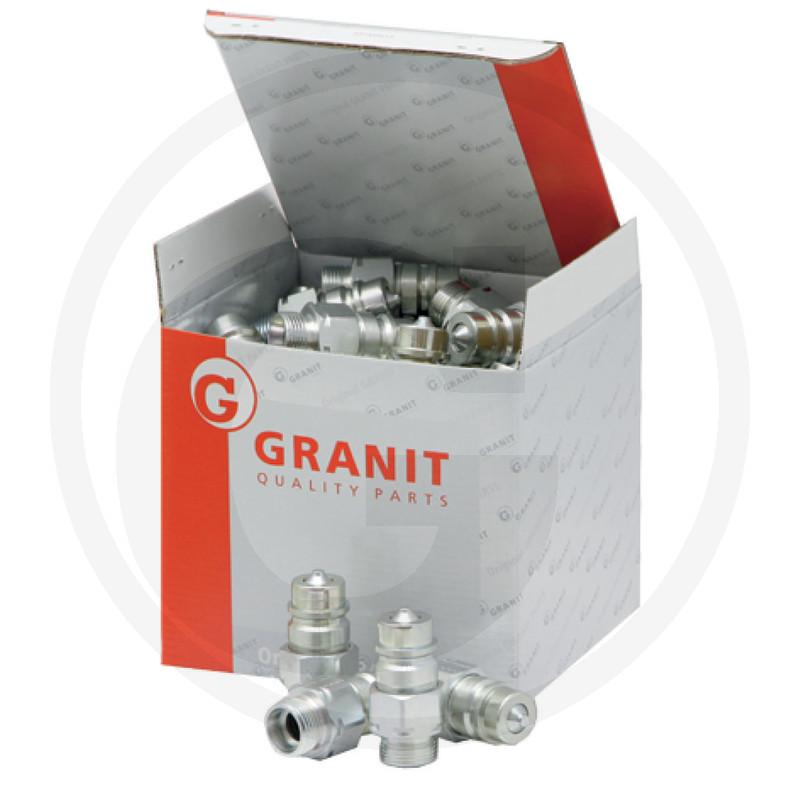 Zdjęcie 1:  KS 10L (M16x1,5) DN12-BG3 - opak. 10