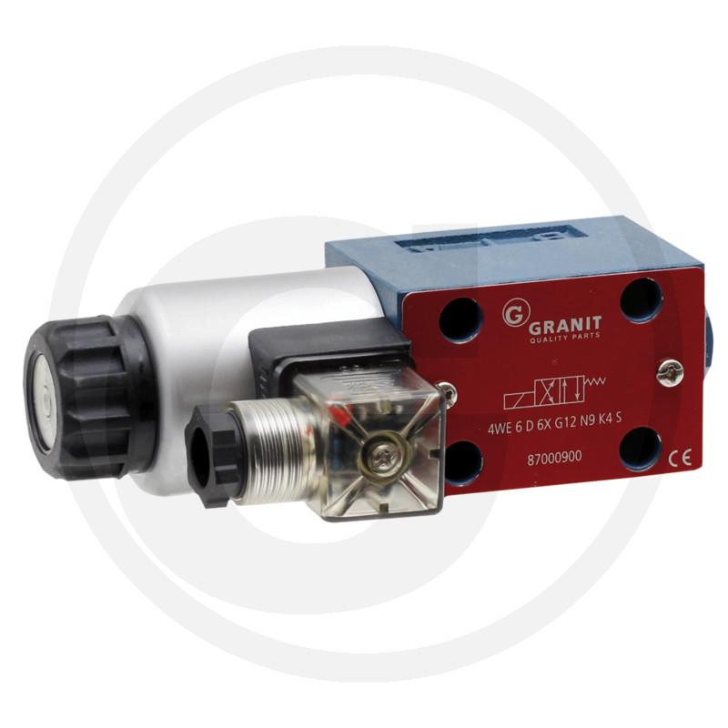 Zdjęcie 1: NG06-4/2 zawór wielodrożny- D-12V